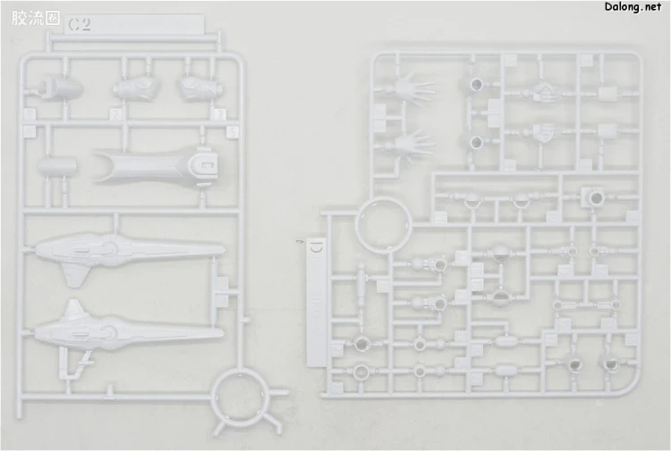 钢普拉Build 综合 HGBF 067 Mrs.罗恩格凛子 - 图片